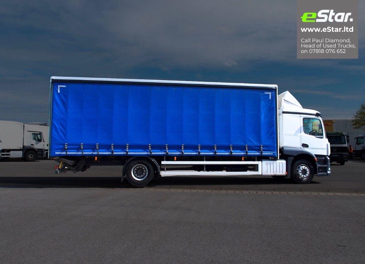 Mercedes-Benz Actros
